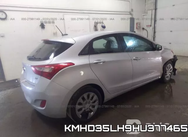 KMHD35LH9HU377465 фото 5