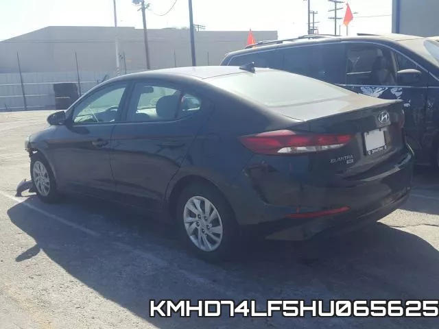 KMHD74LF5HU065625 фото 4