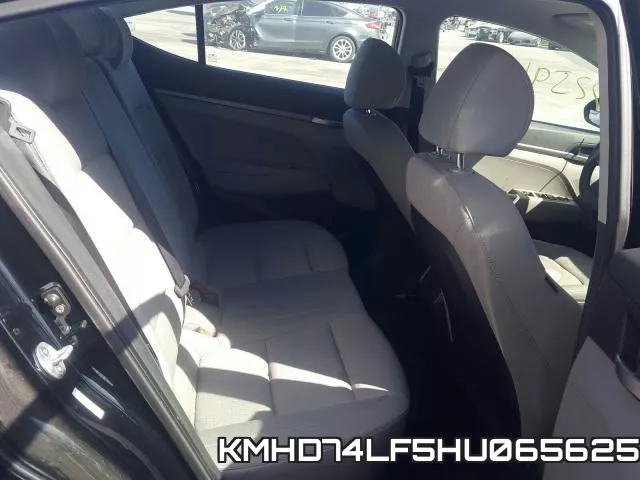 KMHD74LF5HU065625 фото 7