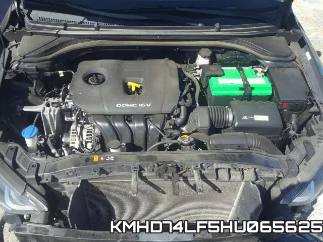 KMHD74LF5HU065625 фото 8