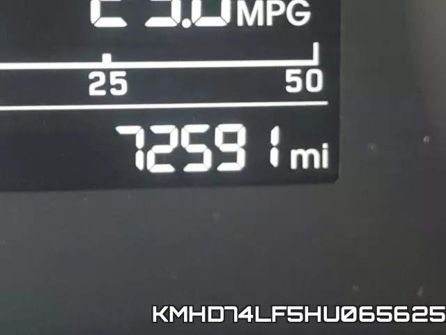 KMHD74LF5HU065625 фото 9