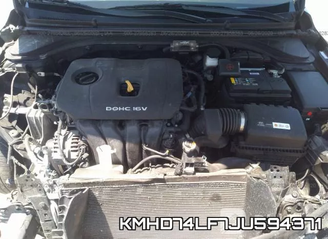 KMHD74LF7JU594371 фото 2
