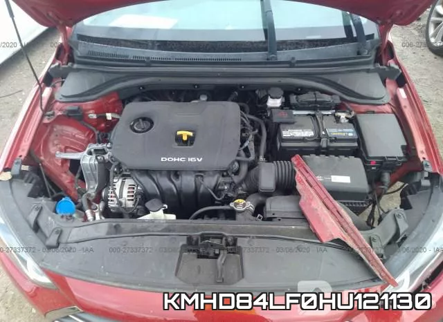 KMHD84LF0HU121130 фото 2