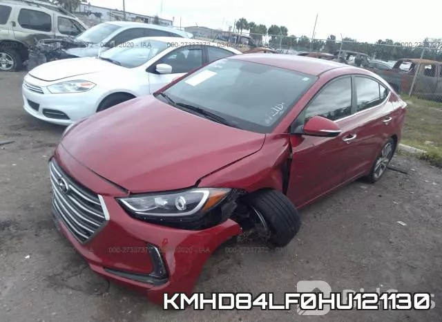 KMHD84LF0HU121130 фото 3