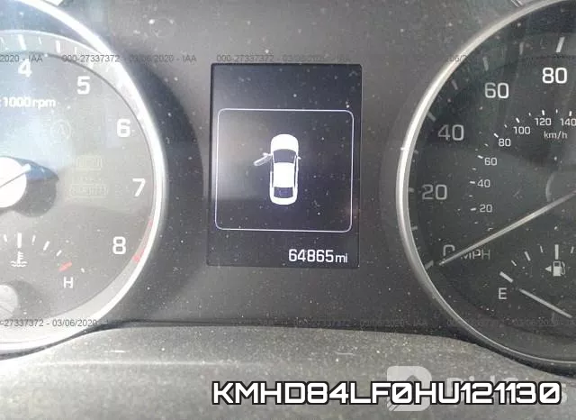 KMHD84LF0HU121130 фото 8
