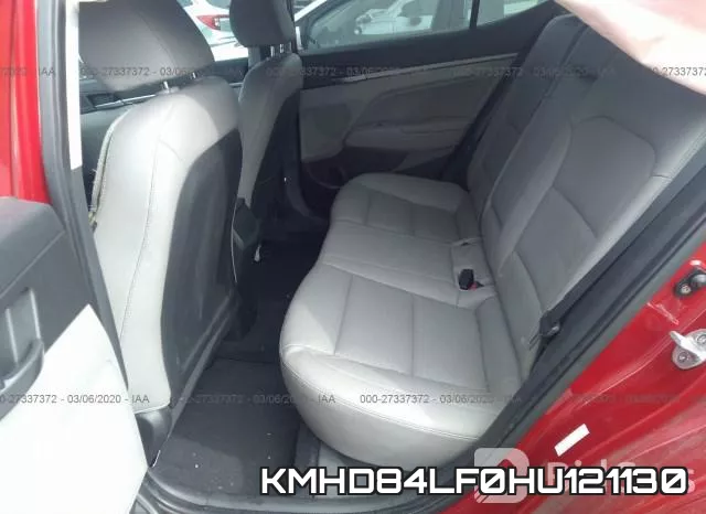 KMHD84LF0HU121130 фото 9
