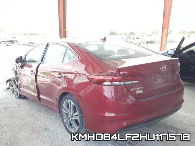 KMHD84LF2HU117578 фото 4
