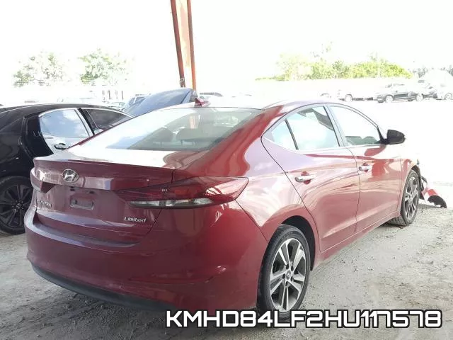KMHD84LF2HU117578 фото 5