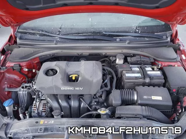 KMHD84LF2HU117578 фото 8
