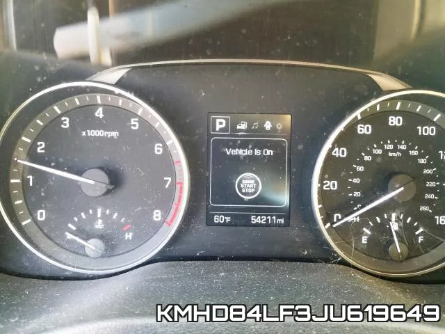 KMHD84LF3JU619649 фото 9