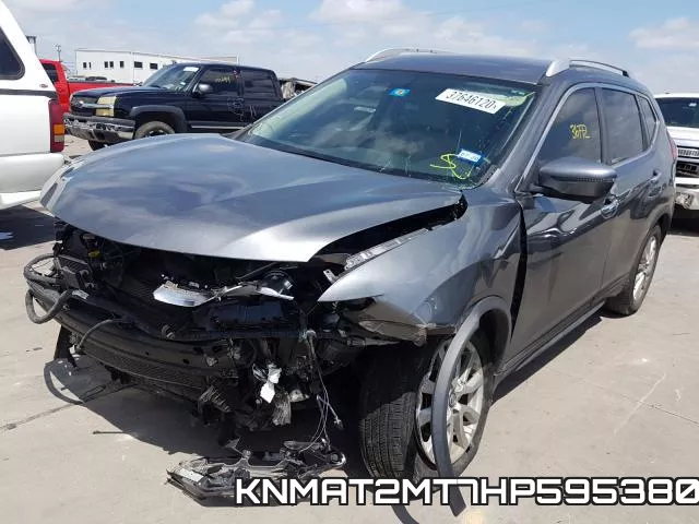 KNMAT2MT7HP595380 фото 3
