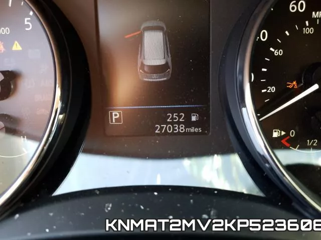 KNMAT2MV2KP523608 фото 9