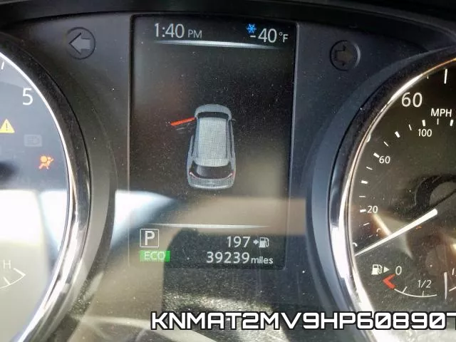 KNMAT2MV9HP608907 фото 9