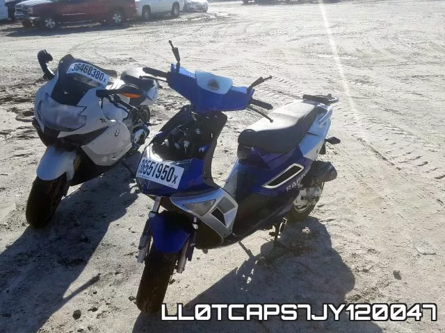 LL0TCAPS7JY120047 фото 2