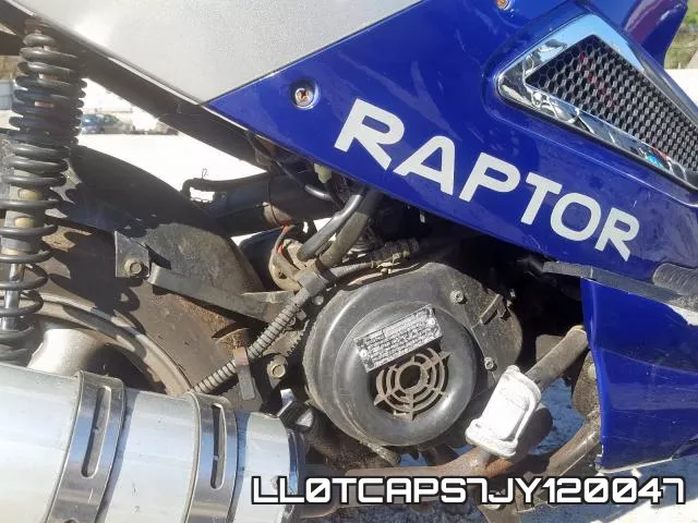 LL0TCAPS7JY120047 фото 6