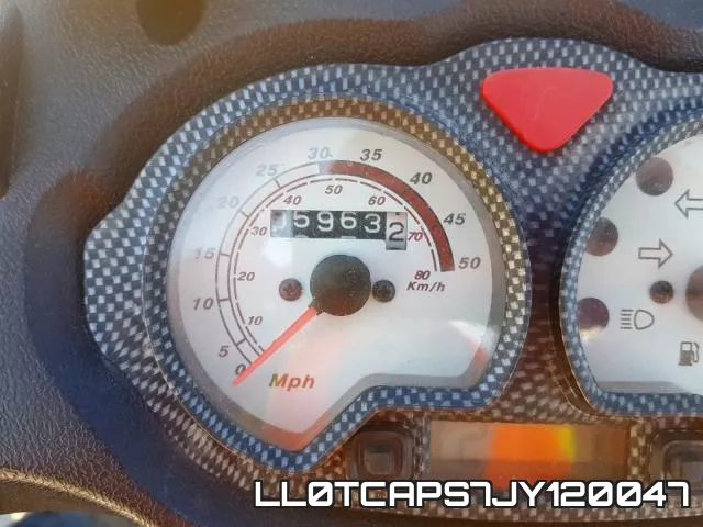 LL0TCAPS7JY120047 фото 7