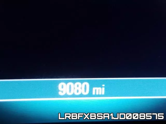 LRBFXBSA1JD008575 фото 9