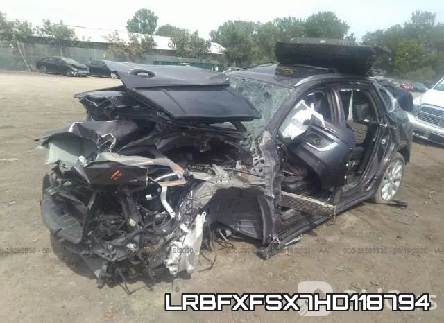 LRBFXFSX7HD118794 фото 3
