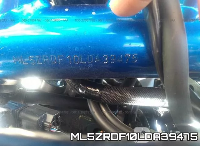 ML5ZRDF10LDA39475 фото 2