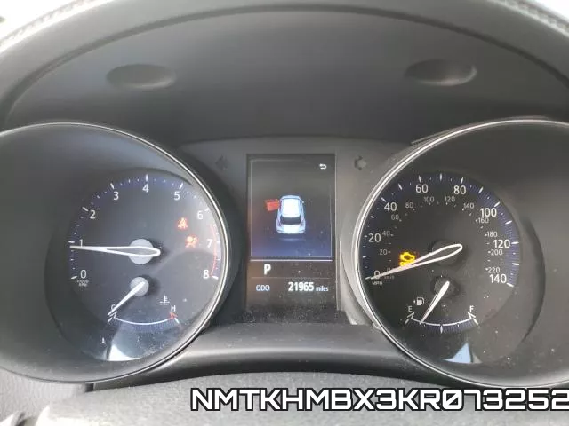 NMTKHMBX3KR073252 фото 9