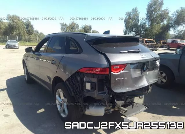 SADCJ2FX5JA255138 фото 4