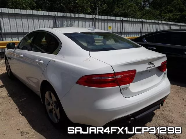SAJAR4FX1JCP31298 фото 4