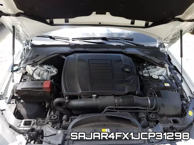 SAJAR4FX1JCP31298 фото 8