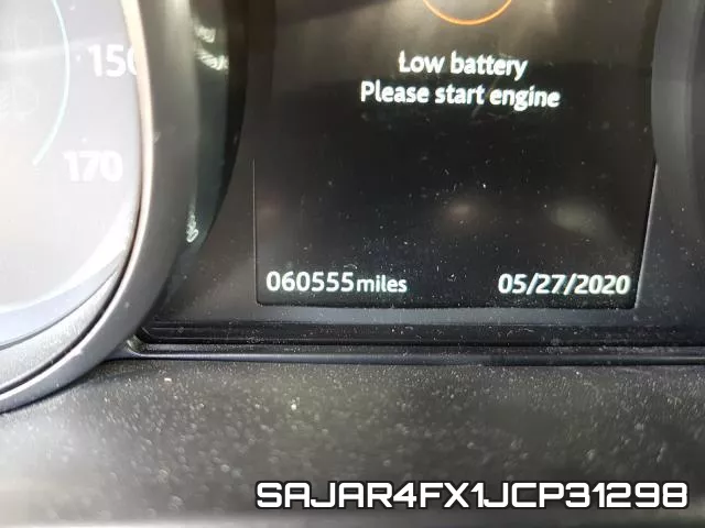 SAJAR4FX1JCP31298 фото 9