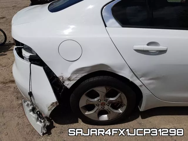 SAJAR4FX1JCP31298 фото 10