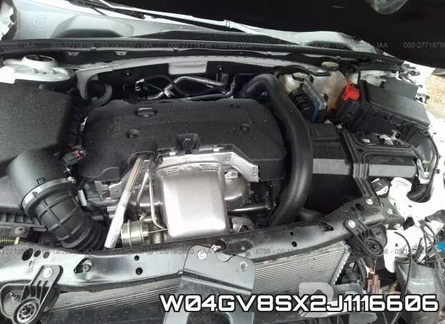 W04GV8SX2J1116606 фото 2