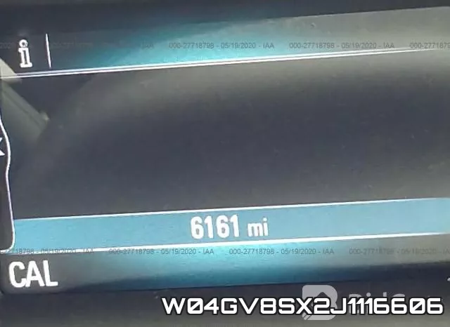 W04GV8SX2J1116606 фото 8