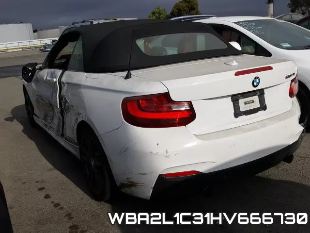 WBA2L1C31HV666730 фото 4