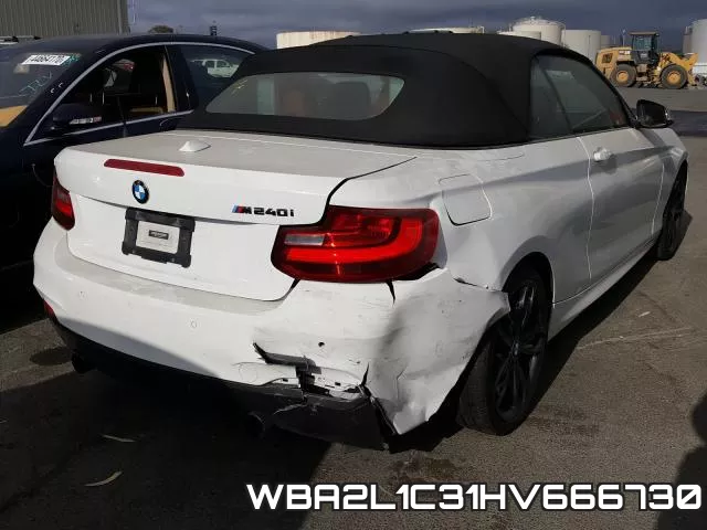 WBA2L1C31HV666730 фото 5