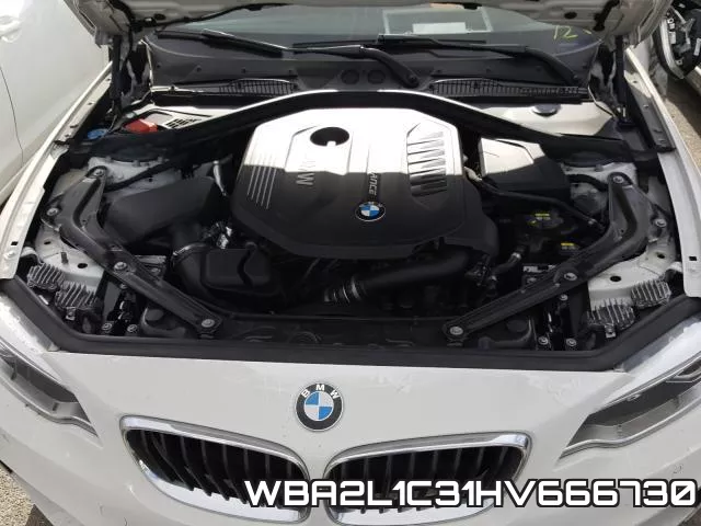 WBA2L1C31HV666730 фото 8