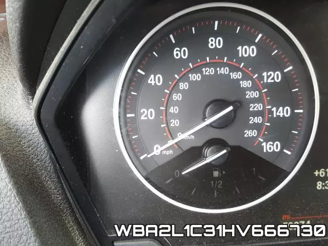 WBA2L1C31HV666730 фото 9