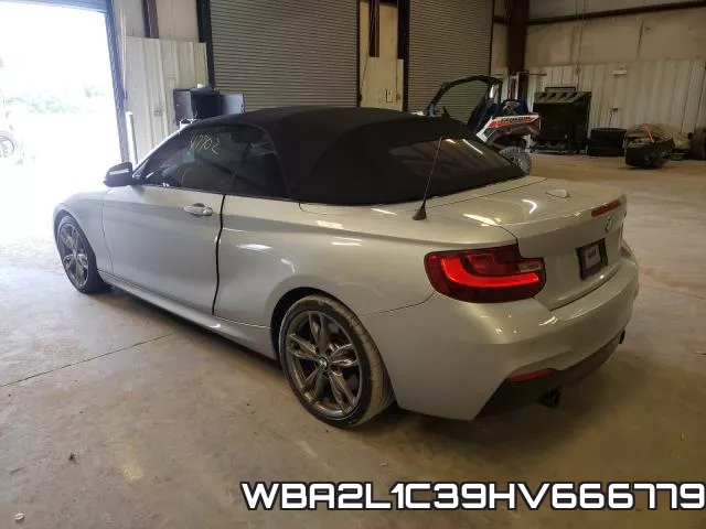 WBA2L1C39HV666779 фото 4