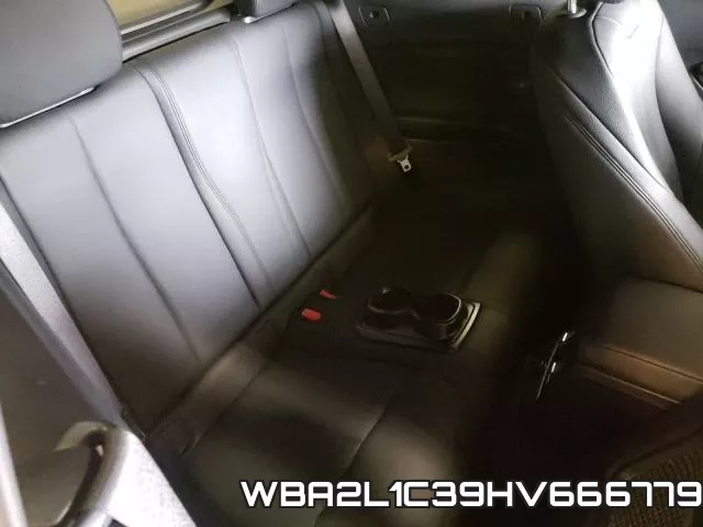 WBA2L1C39HV666779 фото 7