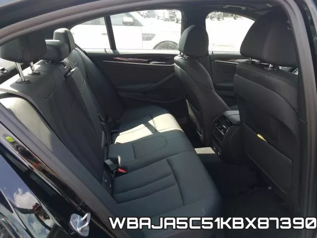 WBAJA5C51KBX87390 фото 7