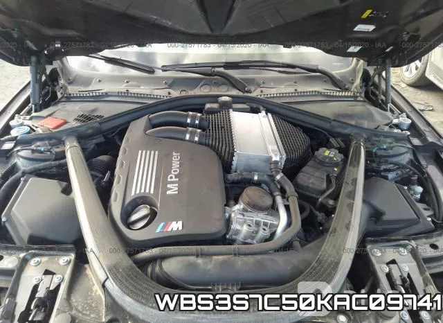 WBS3S7C50KAC09741 фото 2