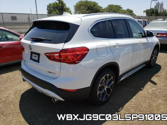 WBXJG9C03L5P91005 фото 5