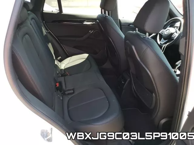 WBXJG9C03L5P91005 фото 7