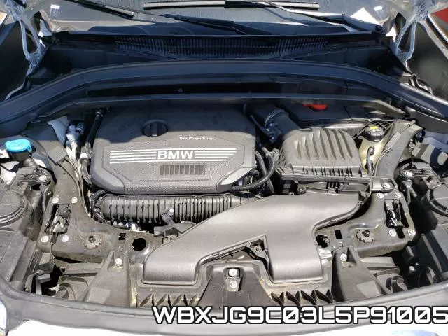 WBXJG9C03L5P91005 фото 8