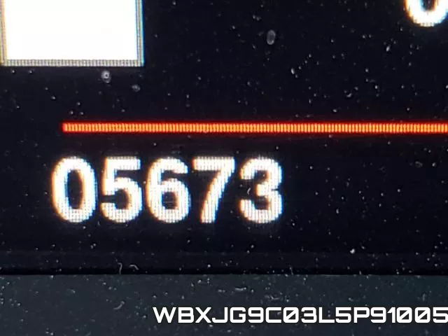 WBXJG9C03L5P91005 фото 9