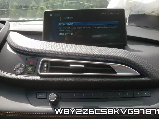 WBY2Z6C58KVG97871 фото 9