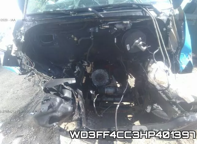 WD3FF4CC3HP401397 фото 2
