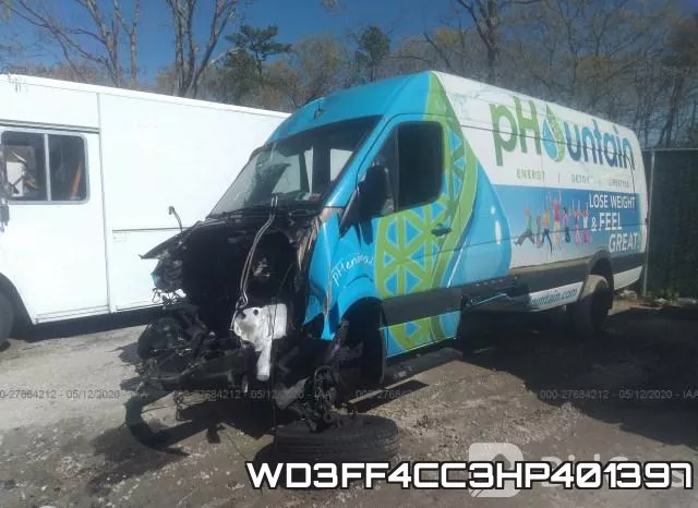 WD3FF4CC3HP401397 фото 3