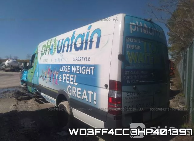 WD3FF4CC3HP401397 фото 4