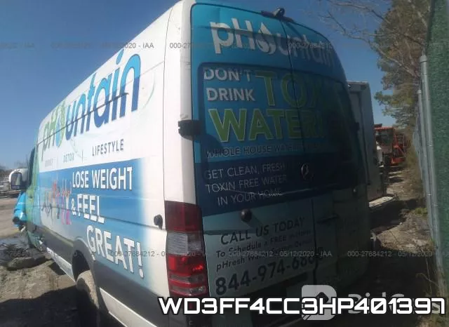 WD3FF4CC3HP401397 фото 9