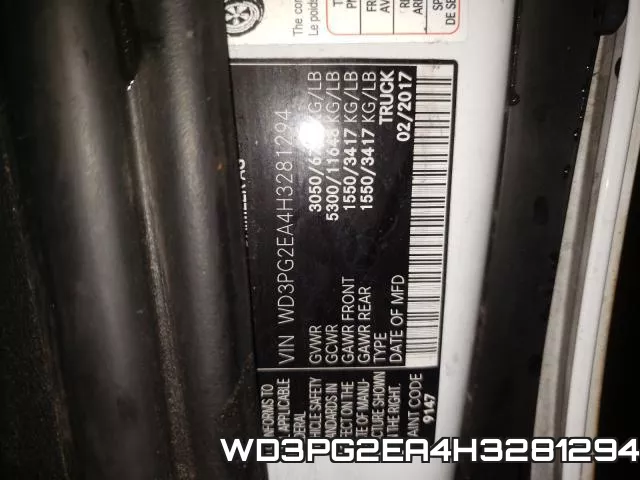 WD3PG2EA4H3281294 фото 2