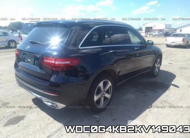 WDC0G4KB2KV149043 фото 5